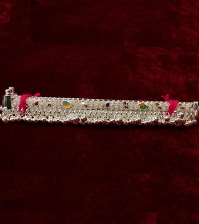 KV Anklet - Size:6 #03